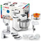 Bosch MUM - Keukenmachine Serie 2 - 700W 3,8L roestvrijstalen mengkom - wit