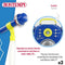 Luidspreker met Karaokemicrofoon Bontempi 2 Stuks