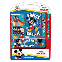Mickey Mouse Clubhouse Vulpotlood - Good day - Blauw