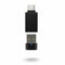 Urban Factory HBV70UF - Over-Ear Headset - Bluetooth met microfoon - Zwart