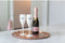 Champagneglas, 0.1 L, Set van 2, Organic, 'Love' - Koziol | Cheers No. 1