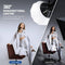 Neewer 50cm Lantaarn Softbox Wit - Quick Release 360° Lichtdiffuser met Bowens Mount voor LED
