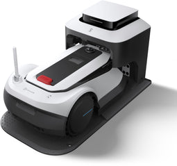 Ecovacs GOAT G1 - Robotgrasmaaier - Draadloos tot 800 m² - AIVI 3D obstakeldetectie - 360° camera