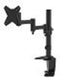 Neomounts FPMA-D1330DBLACK - Full Motion Dual Desk Mount - Voor 2x 10-27