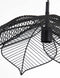 Light & Living Hanglamp Pavas - Zwart - Ø54cm - Botanisch - Hanglampen Eetkamer, Slaapkamer, Woonkamer