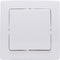 Kopp Free Control 822001214 1-kanaals Wandschakelaar Arctisch-wit
