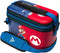 PDP Overnight - Opbergtas - 2-in-1 met Travel Case en verwisselbare dividers - Blauw/Rood/Zwart