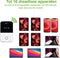 Wifi 2 Go Mifi router - 4G LTE Router - Wifi op elke locatie - Ingebouwde accu - Werkt met SIM Kaart - Draagbare wifi router - altijd en overal internet ook onderweg - Draadloos Wifi