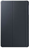 Samsung Galaxy Tab A (2019) - Book Cover - Bescherming en verschillende standen - Zwart