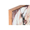 Schilderij Home ESPRIT Bruin Grijs Olifant Koloniaal 60 x 3,5 x 90 cm (2 Stuks)