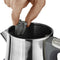 Swan SK31040GRN - Retro Waterkoker - 1,5L 3000W - Grijs