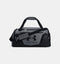 Under Armour Undeniable Duffel 5.0 - Sporttas Small - Waterbestendig - Grijs - Zwart