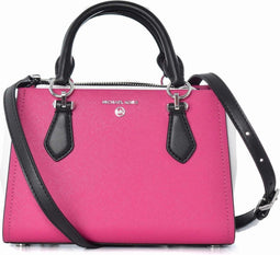 Handtas Dames Michael Kors MARILYN Roze 23 x 16 x 9 cm