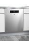 Beko BDDN38450XD - Onderbouw Vaatwasser 60 Cm - 14 Couverts 42 dB Energieklasse B