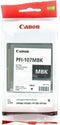 Canon PFI-107MBK - Inktcartridge - 130 ml - Mat Zwart