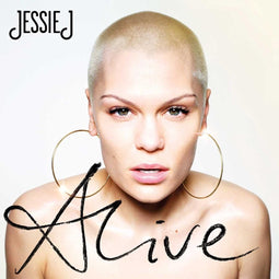 Jessie J - Alive - CD Standard Edition - 46:17 speelduur