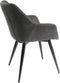 Feel Furniture - Cody stoel - Donker Grijs