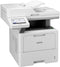 Brother MFC-L6710DW - All-in-one zwart-witlaserprinter - 50 ppm dubbelzijdig printen - Zwart