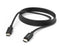 Hama 00201593 - USB-C naar USB-C kabel - 300cm - Snellaadkabel - Zwart