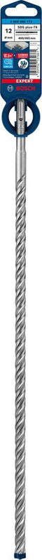 Bosch EXPERT SDS plus-7X - Hamerboor - 4 snijkanten - (1 stuk)