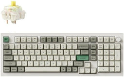 Keychron Q5 Max - Mechanisch Toetsenbord - 96% Formaat - Qwerty US - Wit