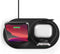 Belkin WIZ001VFBK - 3-in-1 Draadloos Laadstation - Qi-Certified - Zwart