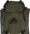 Abbey Active Outdoor Rugzak Aerofit - Gateway 15 L - Waterafstotend - Legergroen/Zwart