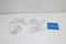 Google Nest WiFi - Mesh WiFi Systeem - 2 verdiepingen dekking - Wit