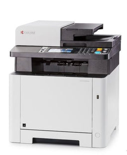 Kyocera ECOSYS M5526cdw - A4 Multifunctionele Laserprinter - 26ppm zwart - Wit