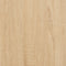 vidaXL - Tv-meubel - 80x36x50 - cm - bewerkt - hout - sonoma - eiken