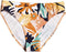 Roxy - Swim The Sea - High Leg Bikini Broek - Hoge Taille (M)