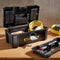 STANLEY Gereedschapkoffer Essential M - Organizer-bak - Zwart Geel - STST1-75515