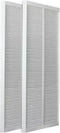 System Protection Filter Set – Zehnder ComfoAir Q/E | 2x Coarse | ComfoAir Q350/450/600 | ComfoAir E 300/400 | ComfoAir Pro 300 | Zehnder | Origineel