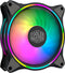 Cooler Master MasterFan MF120 Halo - 120mm - 3x ARGB ventilatoren - max. 30dB(A) (3 stuks)