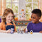 Sylvanian Families 5764 - Halloweenfeestset - Inclusief griezelige kostuums en accessoires