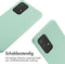 iMoshion Hoesje Geschikt voor Samsung Galaxy A52 (4G) / A52s / A52 (5G) Hoesje Met Koord - iMoshion Siliconen hoesje met koord - Mintgroen