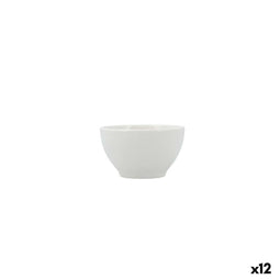 Bidasoa Serenity - Aperitiefschaaltje - Stapelbaar - Wit (12 stuks)