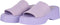 Bullboxer Mules - Platte sandalen - Effen - Paars - 40