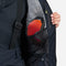 Rossignol Cieloalto - Softshell ski jas heren - 20.000 mm waterdicht - zwart - maat XXL