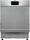 AEG FEB52630ZM - Inbouwvaatwasser - AirDry-technologie QuickLift-korf ExtraHygiene-functie