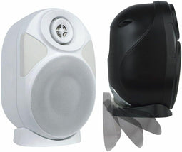 Artsound G4 - Opbouw speaker 50W - Wit (2 stuks)