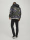 JACK&JONES JJCHILI PUFFER HOOD - Heren Jas - Maat M - Nylon