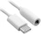 Huawei USB-C naar 3.5mm Jack Adapter - Dongle - Compact - Wit