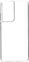 Mobiparts Galaxy S21 Ultra - TPU Case - Schokabsorberend - Transparant