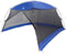 vidaXL - Camping - Muggennet - met - Deur - Blauw - voor - 5 - Personen - - - Waterdicht
