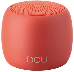 DCU Advance Tecnologic - Mini Bluetooth Speaker 5W - Draadloos - Rood