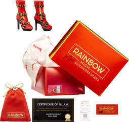 Rainbow High Accessories Studio S1 - Poppenkleding - Verrassingsitem - Multikleur