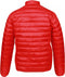 Alvivo Outdoorjas Workuta Heren Nylon Rood Mt Xs