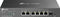 TP-Link Omada ER707-M2 - Multi-Gigabit VPN Router - 2,5 Gbps - Zwart