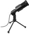 Ewent EW3552 - Multimedia microfoon - Noise cancelling - Draad